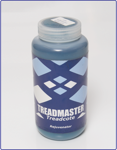 Treadmaster Treadcote Verjüngende Farbe - Blau